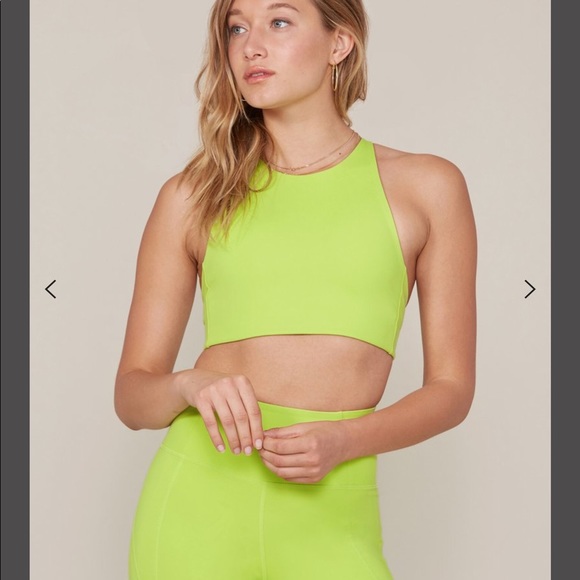 girlfriend collective Other - Girlfriend Collective Topanga Bra